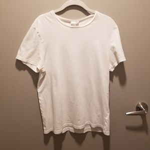 Topman white shirt